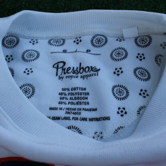 💙🐯Auburn Tigers Coastal Fleece Sweatshirt - Picture 4 of 6